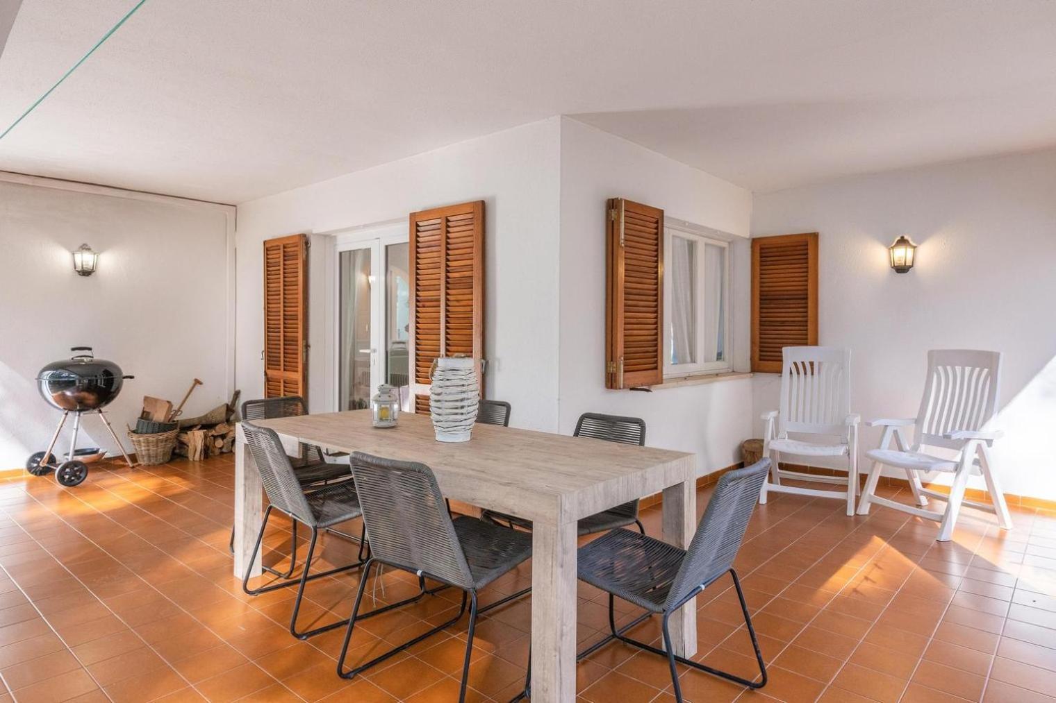 Gorgeous Renovated Cala Sant Vicenc Beach Villa Cala de Sant Vicenc Eksteriør bilde