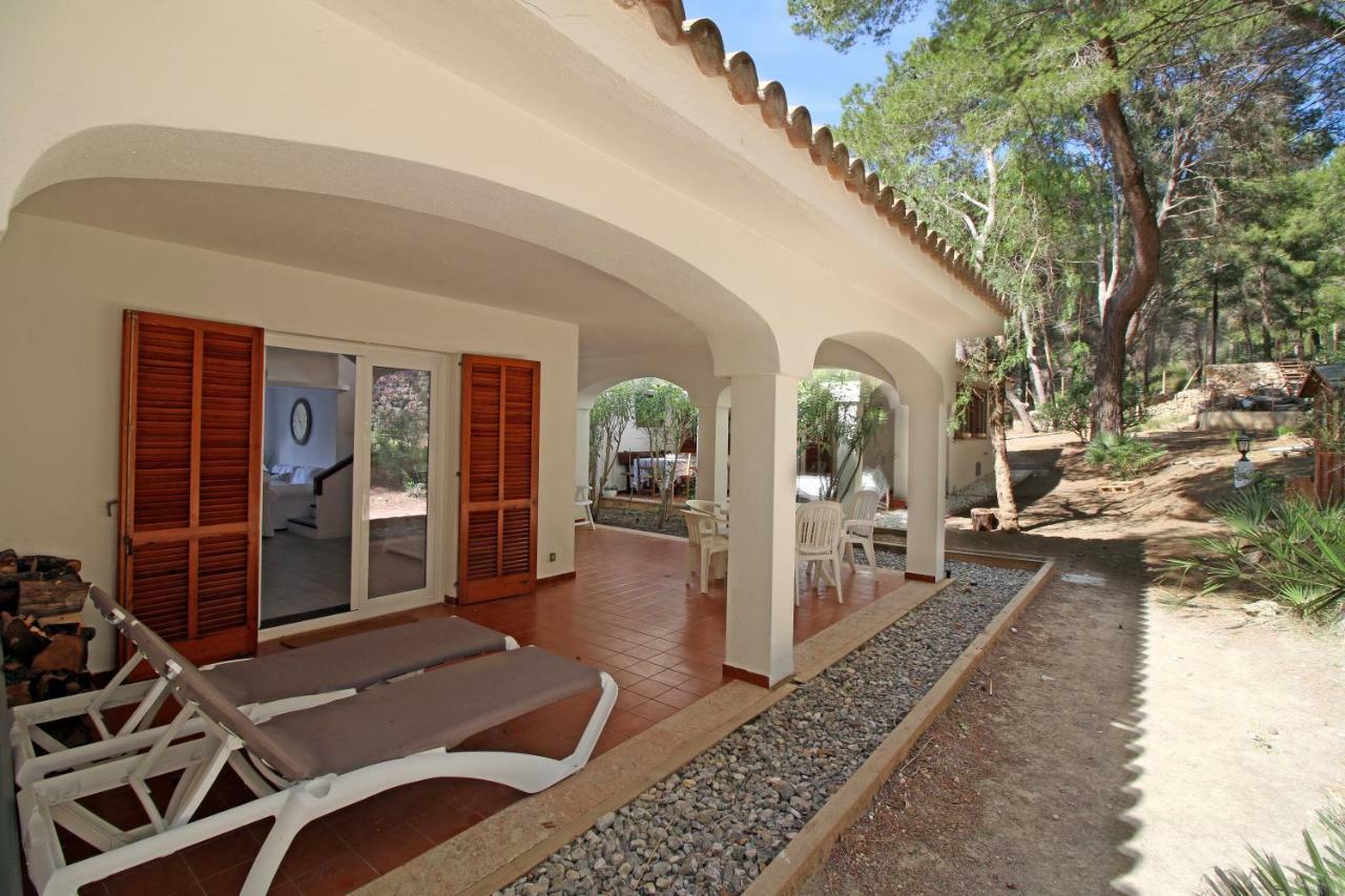 Gorgeous Renovated Cala Sant Vicenc Beach Villa Cala de Sant Vicenc Eksteriør bilde