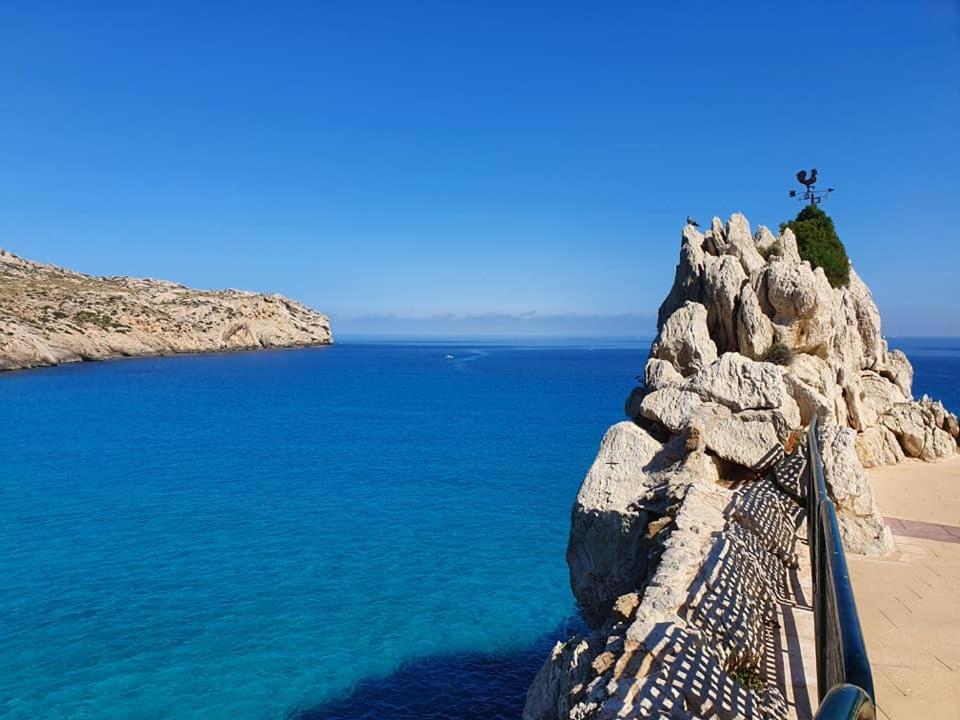 Gorgeous Renovated Cala Sant Vicenc Beach Villa Cala de Sant Vicenc Eksteriør bilde