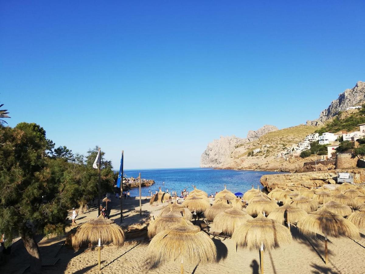 Gorgeous Renovated Cala Sant Vicenc Beach Villa Cala de Sant Vicenc Eksteriør bilde